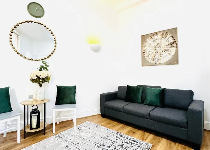 St Johns 2Bedroom Apartment